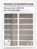Artikelbild 6 des Artikels “PANTONE® COTTON SWATCH CARD 16-1406 TCX Atmosphere “