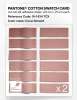Artikelbild 6 des Artikels “PANTONE® COTTON SWATCH CARD 16-1434 TCX Coral Almond “