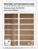 Artikelbild 6 des Artikels “PANTONE® COTTON SWATCH CARD 16-1438 TCX Meerkat “