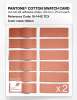 Artikelbild 6 des Artikels “PANTONE® COTTON SWATCH CARD 16-1442 TCX Melon “