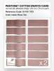 Product image 6 of the product “PANTONE® COTTON SWATCH CARD 16-1511 TCX Rose Tan ”