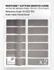 Artikelbild 6 des Artikels “PANTONE® COTTON SWATCH CARD 16-1523 TCX Cloud Cover “