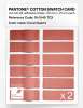 Artikelbild 6 des Artikels “PANTONE® COTTON SWATCH CARD 16-1545 TCX Coral Quartz “
