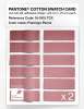 Artikelbild 6 des Artikels “PANTONE® COTTON SWATCH CARD 16-1615 TCX Flamingo Plume “