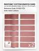 Artikelbild 6 des Artikels “PANTONE® COTTON SWATCH CARD 16-1624 TCX Lantana “