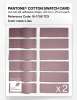 Product image 6 of the product “PANTONE® COTTON SWATCH CARD 16-1708 TCX Lilas ”