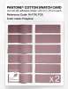 Artikelbild 6 des Artikels “PANTONE® COTTON SWATCH CARD 16-1710 TCX Foxglove “