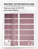 Artikelbild 6 des Artikels “PANTONE® COTTON SWATCH CARD 16-1712 TCX Polignac “