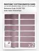Product image 6 of the product “PANTONE® COTTON SWATCH CARD 16-2107 TCX Orchid Haze ”
