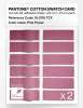 Artikelbild 6 des Artikels “PANTONE® COTTON SWATCH CARD 16-2118 TCX Pink Power “