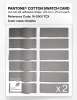Artikelbild 6 des Artikels “PANTONE® COTTON SWATCH CARD 16-2901 TCX Dolphin “