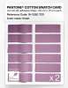 Artikelbild 6 des Artikels “PANTONE® COTTON SWATCH CARD 16-3320 TCX Violet “