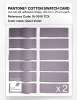 Artikelbild 6 des Artikels “PANTONE® COTTON SWATCH CARD 16-3610 TCX Quiet Violet “