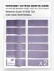 Artikelbild 6 des Artikels “PANTONE® COTTON SWATCH CARD 16-3720 TCX Sand Verbena “