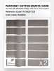 Artikelbild 6 des Artikels “PANTONE® COTTON SWATCH CARD 16-3800 TCX Satellite “