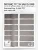 Product image 6 of the product “PANTONE® COTTON SWATCH CARD 16-3802 TCX Ash ”