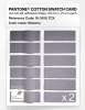 Artikelbild 6 des Artikels “PANTONE® COTTON SWATCH CARD 16-3810 TCX Wisteria “