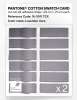 Product image 6 of the product “PANTONE® COTTON SWATCH CARD 16-3911 TCX Lavender Aura ”