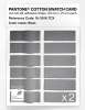 Product image 6 of the product “PANTONE® COTTON SWATCH CARD 16-3916 TCX Sleet ”