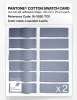 Product image 6 of the product “PANTONE® COTTON SWATCH CARD 16-3920 TCX Lavender Lustre ”