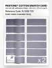 Artikelbild 6 des Artikels “PANTONE® COTTON SWATCH CARD 16-3928 TCX Lavender Icing “