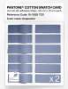 Product image 6 of the product “PANTONE® COTTON SWATCH CARD 16-3929 TCX Grapemist ”