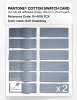 Artikelbild 6 des Artikels “PANTONE® COTTON SWATCH CARD 16-4016 TCX Soft Chambray “
