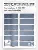 Artikelbild 6 des Artikels “PANTONE® COTTON SWATCH CARD 16-4022 TCX Endless Sky “