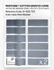 Artikelbild 6 des Artikels “PANTONE® COTTON SWATCH CARD 16-4023 TCX Rain Washed “