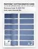 Artikelbild 6 des Artikels “PANTONE® COTTON SWATCH CARD 16-4033 TCX Granada Sky “