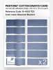 Artikelbild 6 des Artikels “PANTONE® COTTON SWATCH CARD 16-4039 TCX Mountain Bluebird “