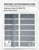 Artikelbild 6 des Artikels “PANTONE® COTTON SWATCH CARD 16-4109 TCX Arona “