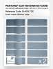 Artikelbild 6 des Artikels “PANTONE® COTTON SWATCH CARD 16-4118 TCX Glacier Lake “