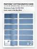 Product image 6 of the product “PANTONE® COTTON SWATCH CARD 16-4132 TCX Little Boy Blue ”