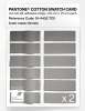 Artikelbild 6 des Artikels “PANTONE® COTTON SWATCH CARD 16-4402 TCX Drizzle “