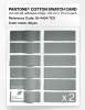 Artikelbild 6 des Artikels “PANTONE® COTTON SWATCH CARD 16-4404 TCX Abyss “