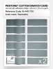 Artikelbild 6 des Artikels “PANTONE® COTTON SWATCH CARD 16-4411 TCX Tourmaline “