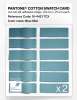 Artikelbild 6 des Artikels “PANTONE® COTTON SWATCH CARD 16-4421 TCX Blue Mist “