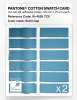 Artikelbild 6 des Artikels “PANTONE® COTTON SWATCH CARD 16-4526 TCX Swim Cap “