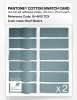 Artikelbild 6 des Artikels “PANTONE® COTTON SWATCH CARD 16-4612 TCX Reef Waters “