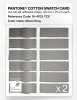 Artikelbild 6 des Artikels “PANTONE® COTTON SWATCH CARD 16-4703 TCX Ghost Gray “