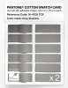 Artikelbild 6 des Artikels “PANTONE® COTTON SWATCH CARD 16-4705 TCX Gray Illusions “