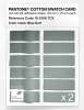 Artikelbild 6 des Artikels “PANTONE® COTTON SWATCH CARD 16-5106 TCX Blue Surf “