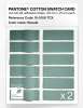 Artikelbild 6 des Artikels “PANTONE® COTTON SWATCH CARD 16-5109 TCX Wasabi “