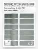 Artikelbild 6 des Artikels “PANTONE® COTTON SWATCH CARD 16-5304 TCX Jadeite “