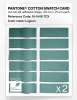 Artikelbild 6 des Artikels “PANTONE® COTTON SWATCH CARD 16-5418 TCX Lagoon “