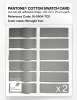 Product image 6 of the product “PANTONE® COTTON SWATCH CARD 16-5904 TCX Wrought Iron ”