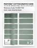 Artikelbild 6 des Artikels “PANTONE® COTTON SWATCH CARD 16-5907 TCX Granite Green “