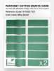 Artikelbild 6 des Artikels “PANTONE® COTTON SWATCH CARD 16-5930 TCX Ming Green “