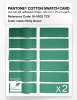Artikelbild 6 des Artikels “PANTONE® COTTON SWATCH CARD 16-5932 TCX Holly Green “